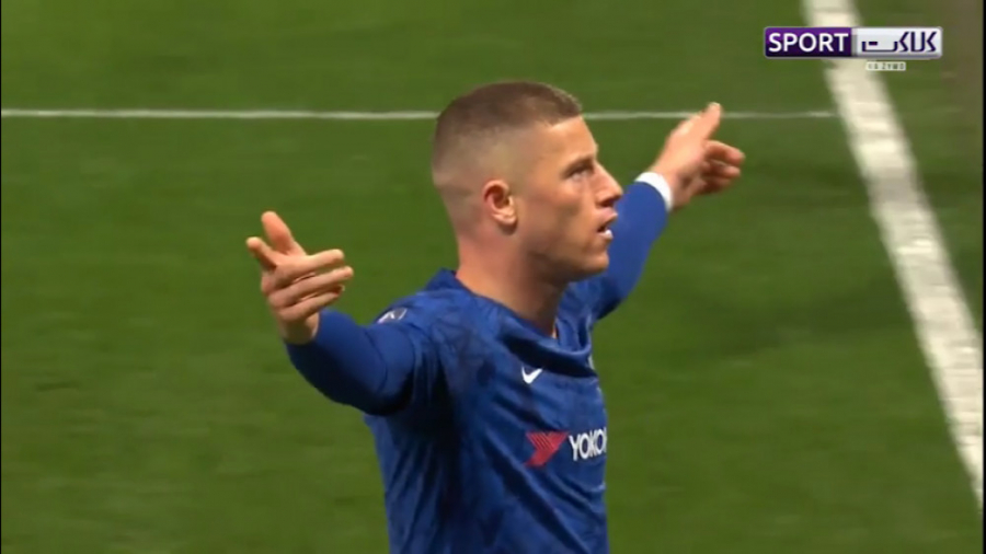 خلاصه بازی چلسی 2 0 لیورپول