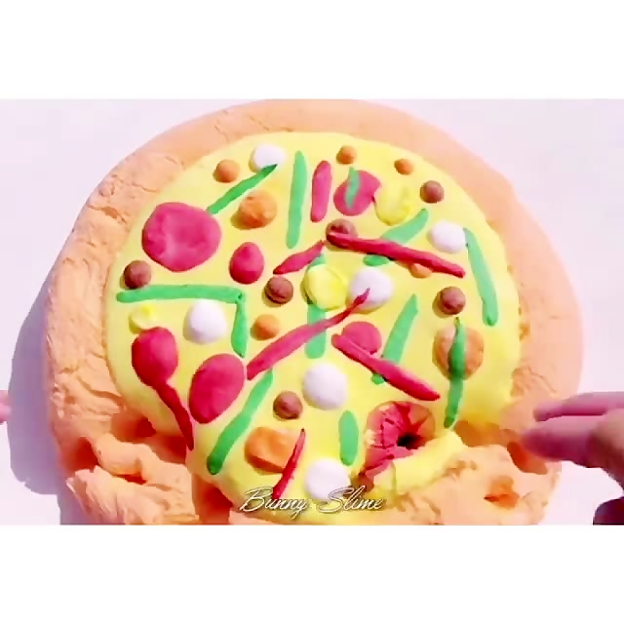 اسلایم پیتزا جدید