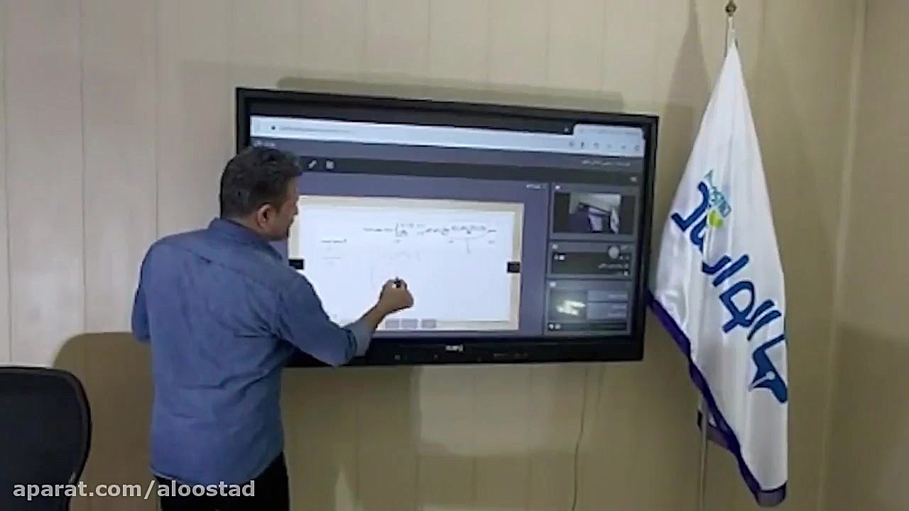 آموزش آنلاین زنده ریاضی آمادگی...
