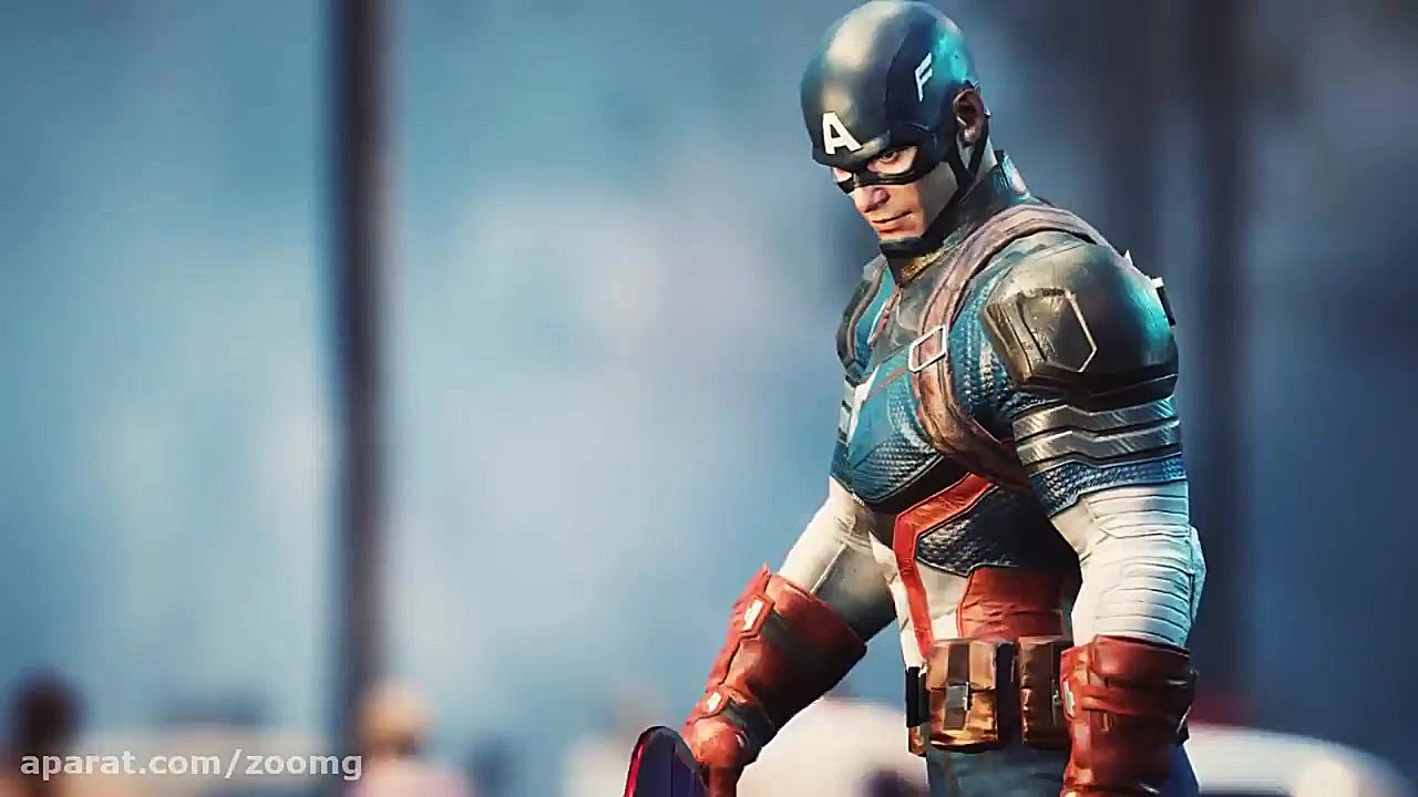 تریلر معرفی بازی موبایل Marvel...