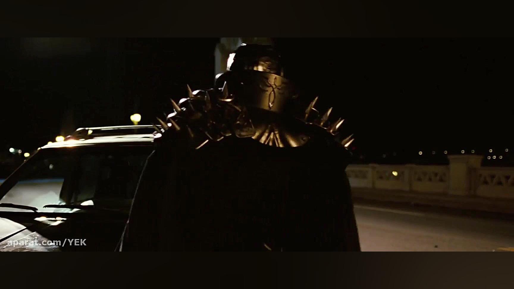 فیلم سینمایی نبرد اژدها جنگ دی...