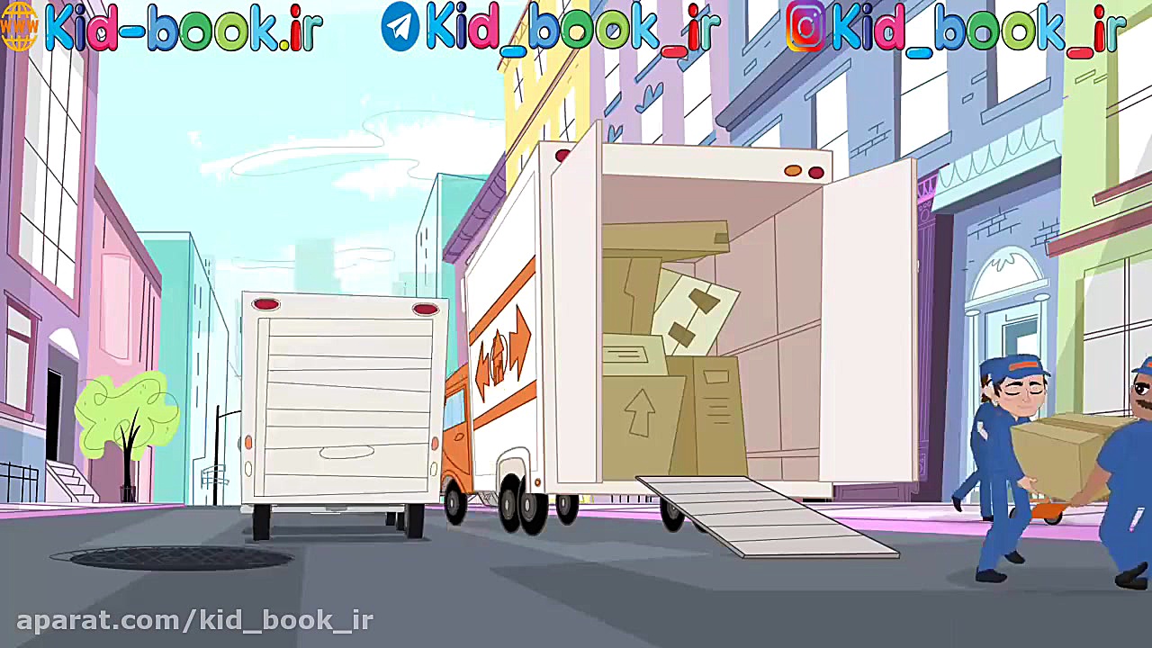 کارتون جذاب Littlest Pet Shop...