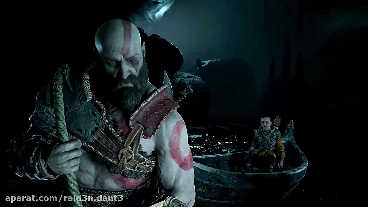 واکترو کامل بازی گاد آف وار 4...