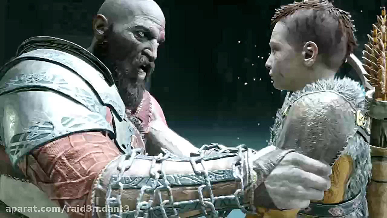 واکترو کامل بازی گاد آف وار4 پ...