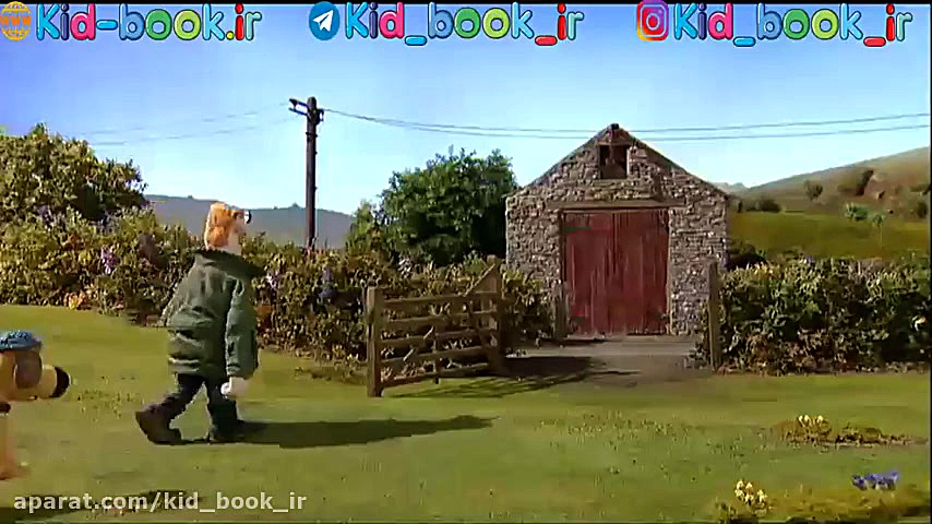 کارتون جذاب Shaun the Sheep بر...