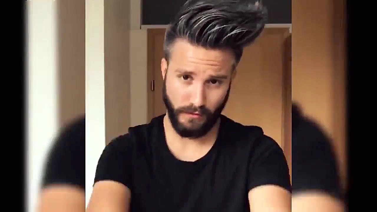 آرایش مو مردانه 10 مدل موی جذا...