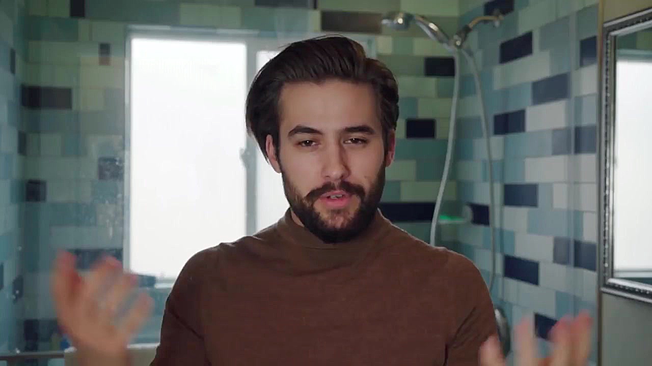 آرایش مو مردانه مدل موی جذاب پ...