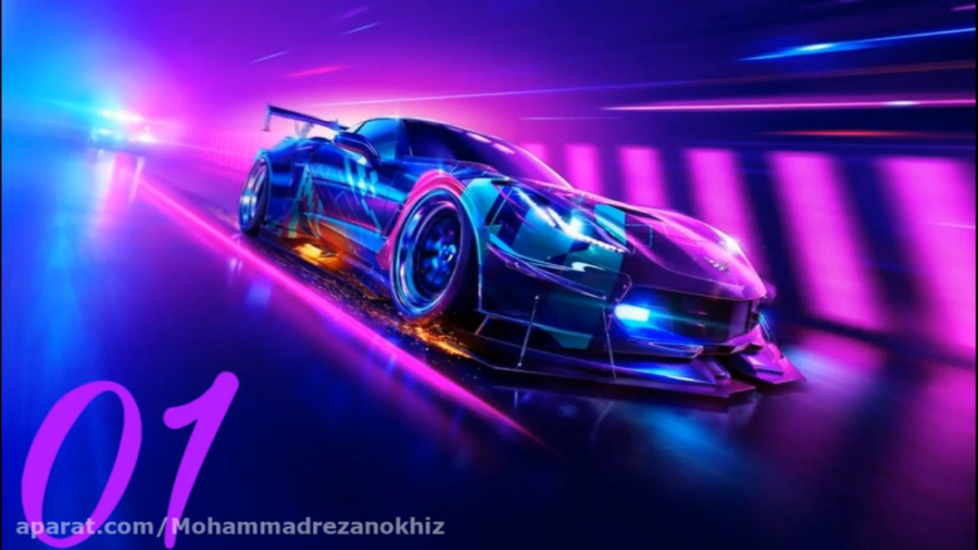 سلطان دریفت اینجاست (نید فور ا...