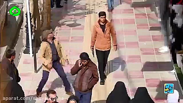 دوربین مخفی