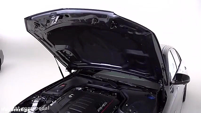 معرفی مرسدس AMG E53 فیس لیفت