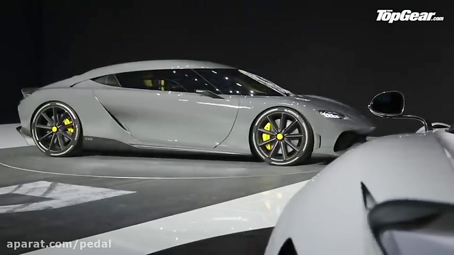 معرفی کونیگ زگ جمرا مگا جی تی