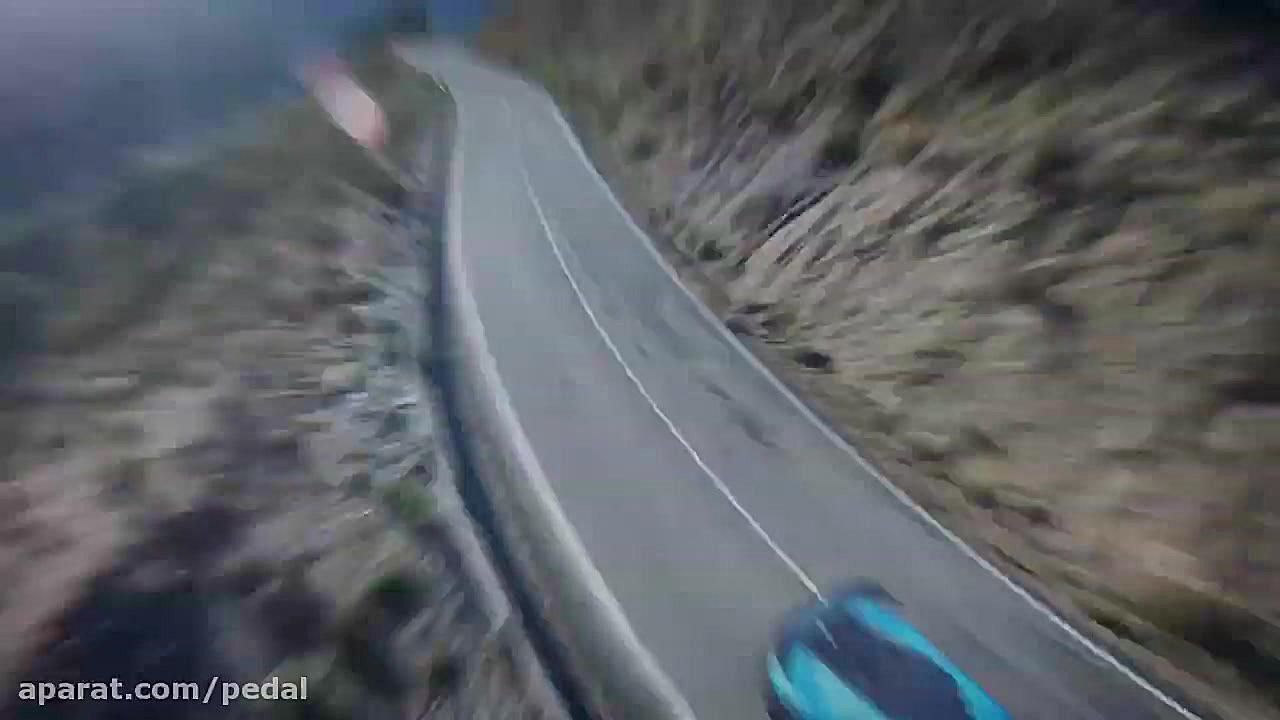 نگاهی به بوگاتی شیرون پور اسپر...