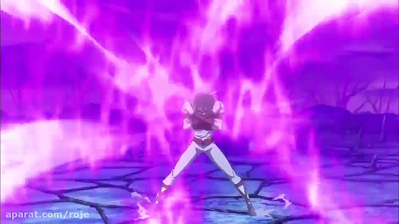 انیمه سینت سیا : روح طلایی : ق...