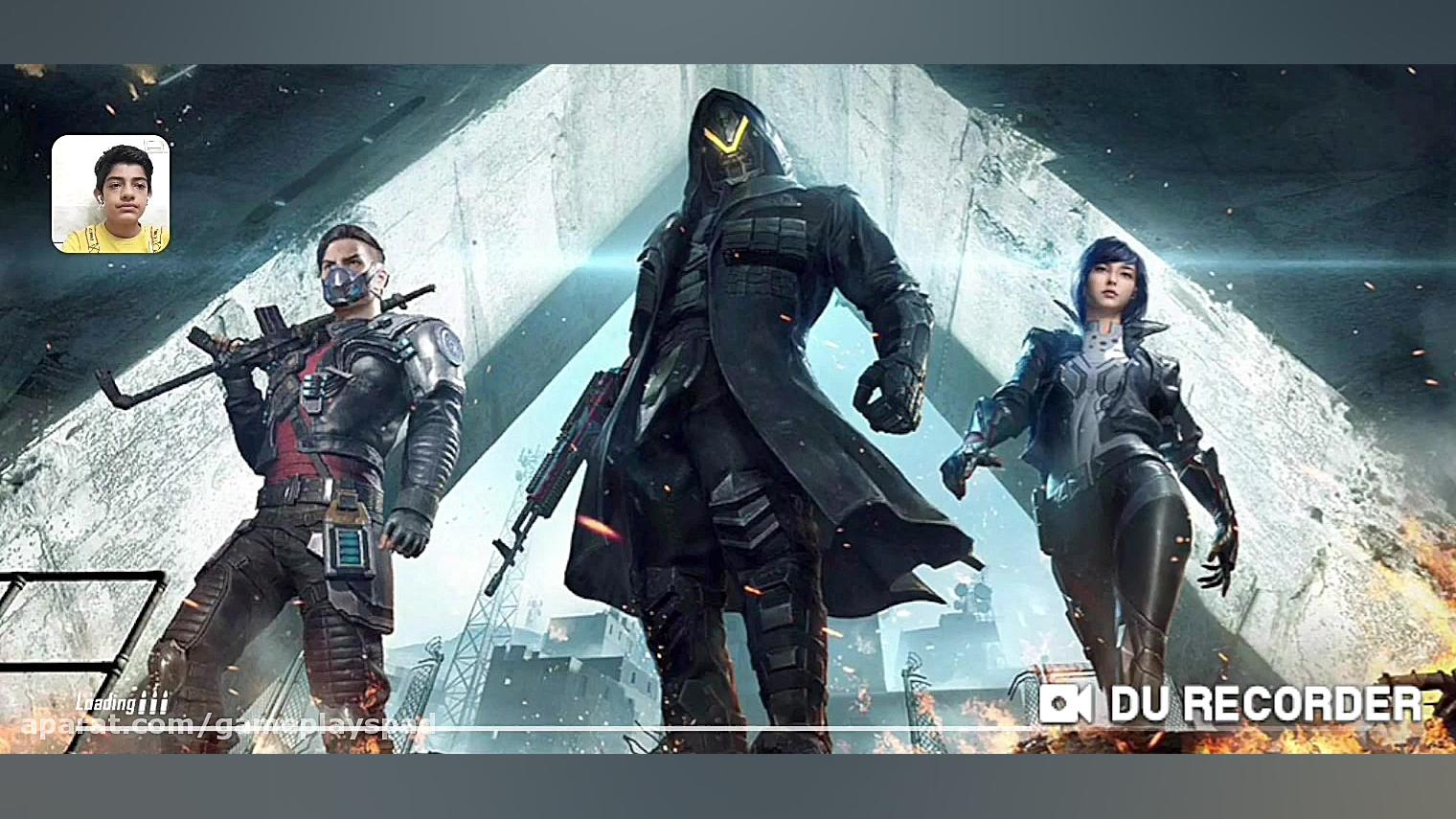 گیم پلی پابجی مپ جدید بیشترین...