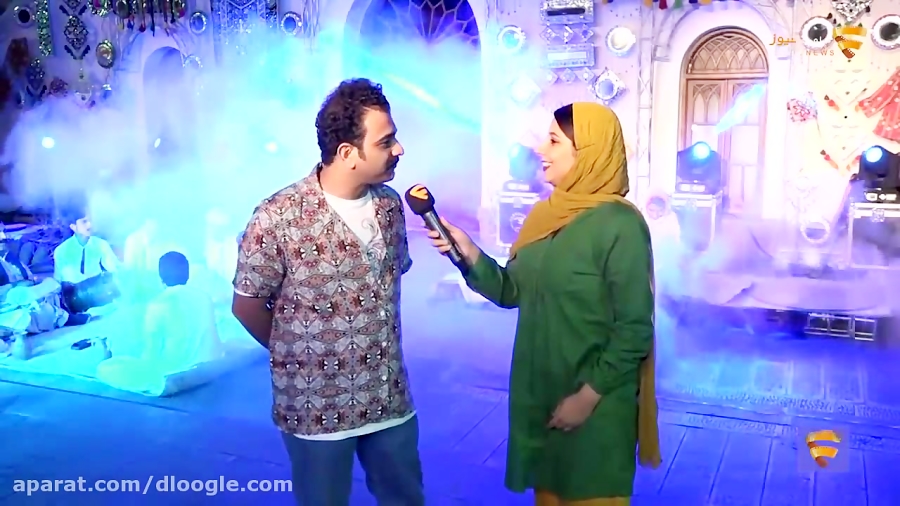 مصاحبه با جواد خواجوی  جواد خو...