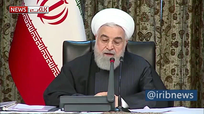 درخواست روحانی از رسانه ها و ص...