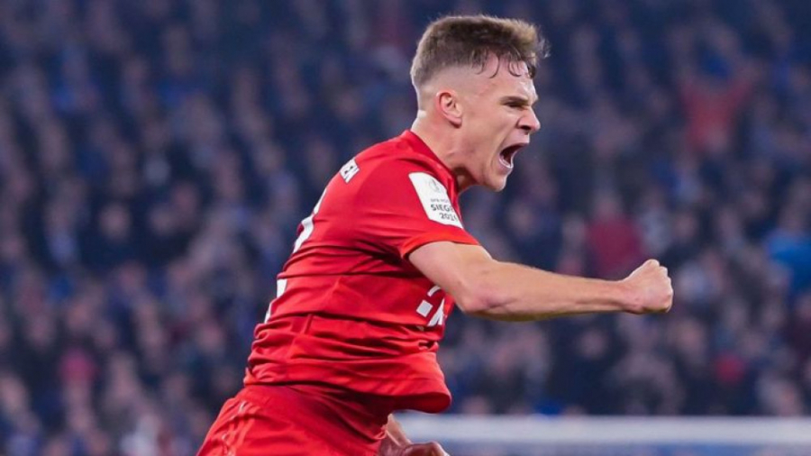 شالکه ـ بایرن مونیخ || یک&zwnj...