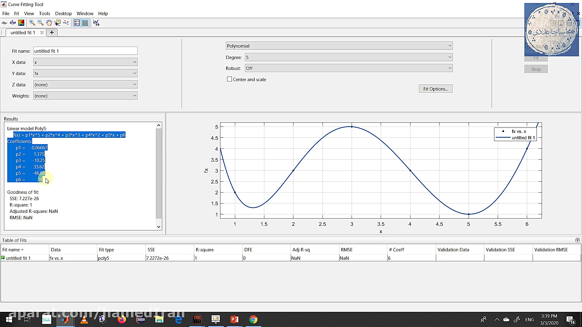 محاسبات عددی جلسه 2