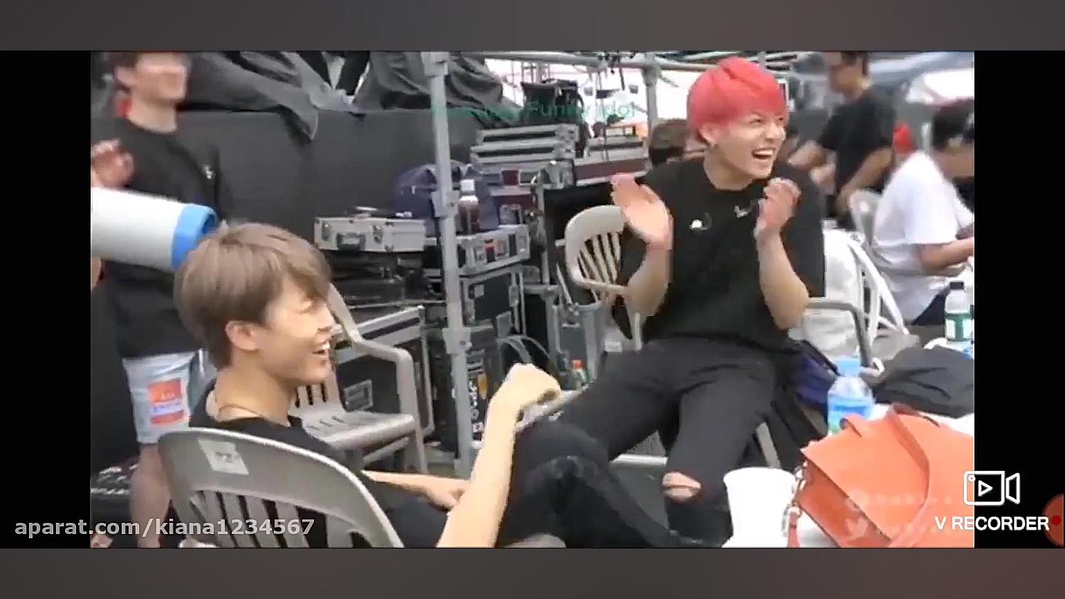 فانی مومنت بی تی اس