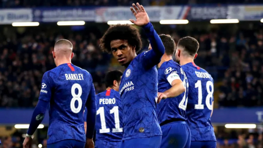 چلسی ـ لیورپول || دور پنجم اف&...