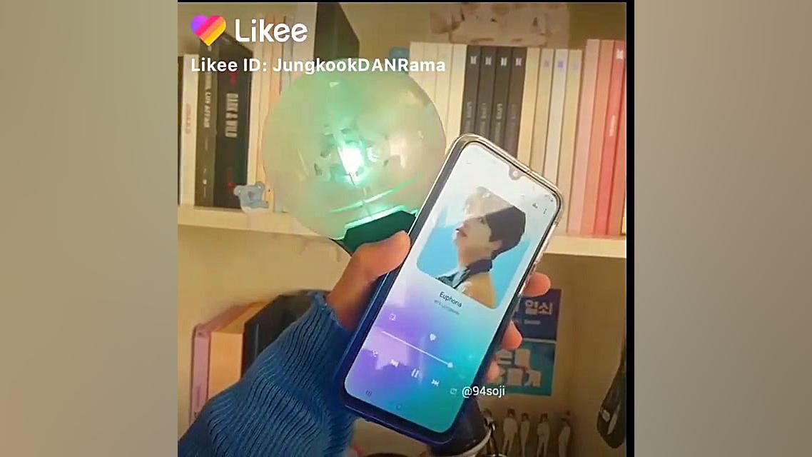 میکس خیلی باحال از جانگ کوک