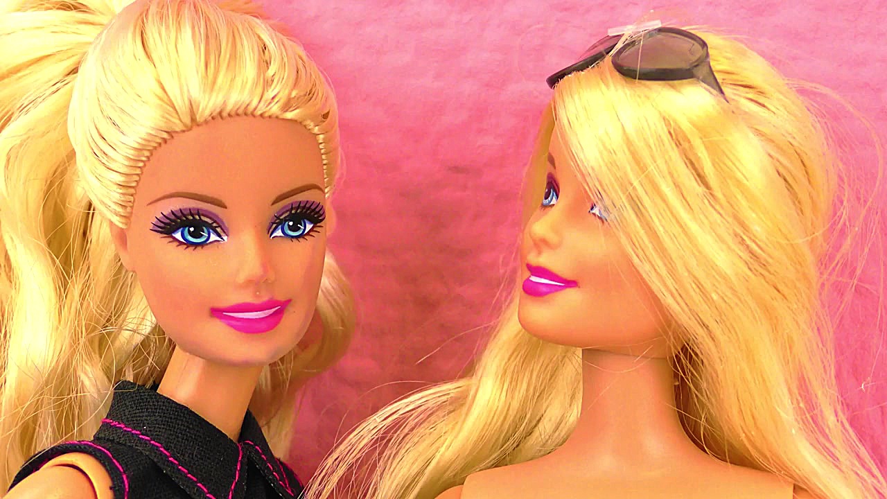 لباس عروس باربی