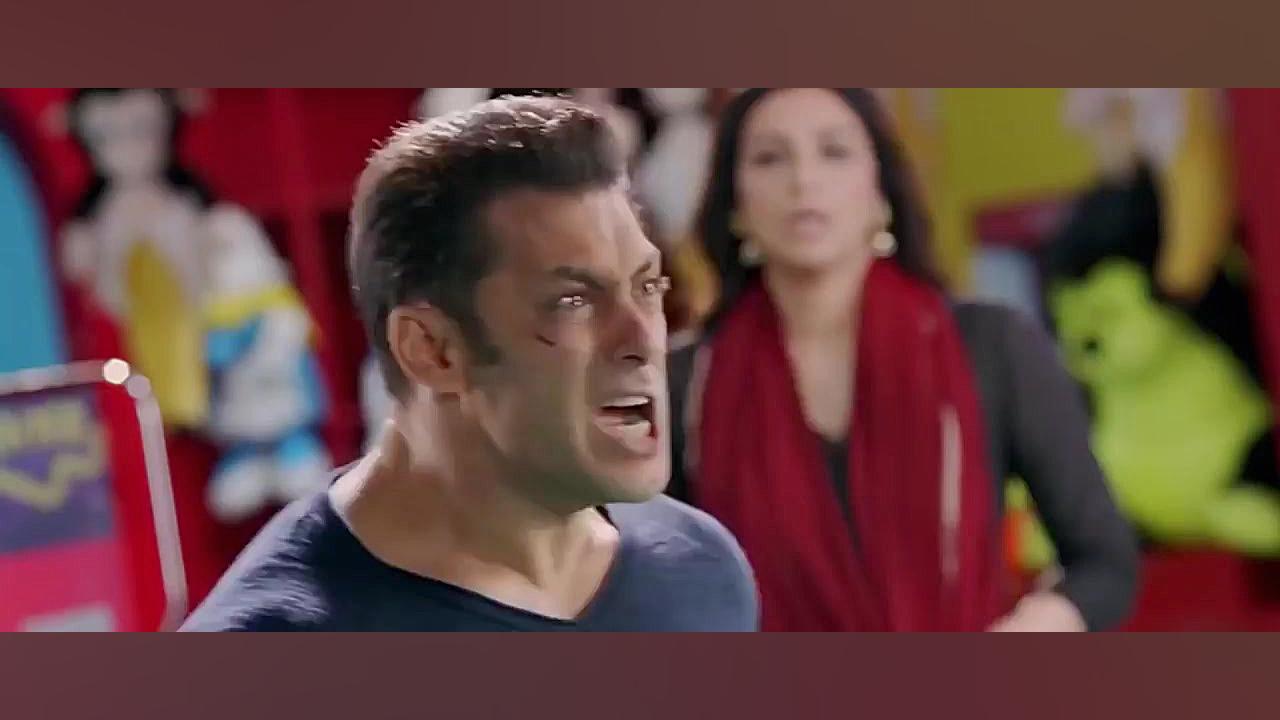 سکانس اکشن فیلم هندی  jai ho m...