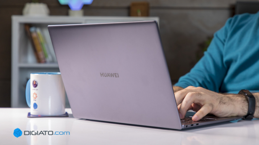 نگاه نزدیک دیجیاتو: لپ تاپ هوا...