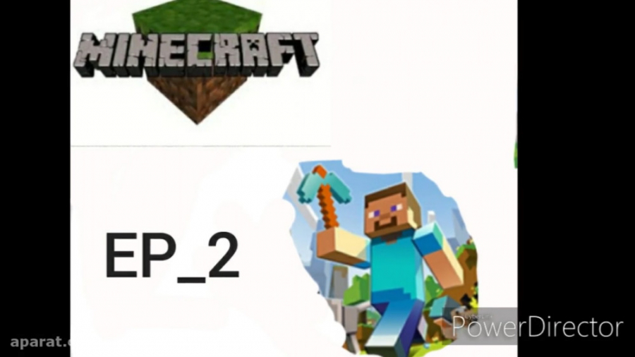 لتس پلی ماینکرافت اپیزود دوم l...