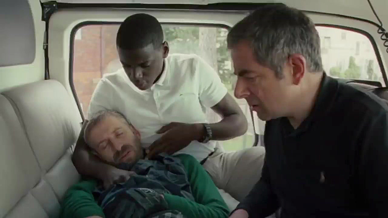 بمب خنده های مستربین Helicopte...