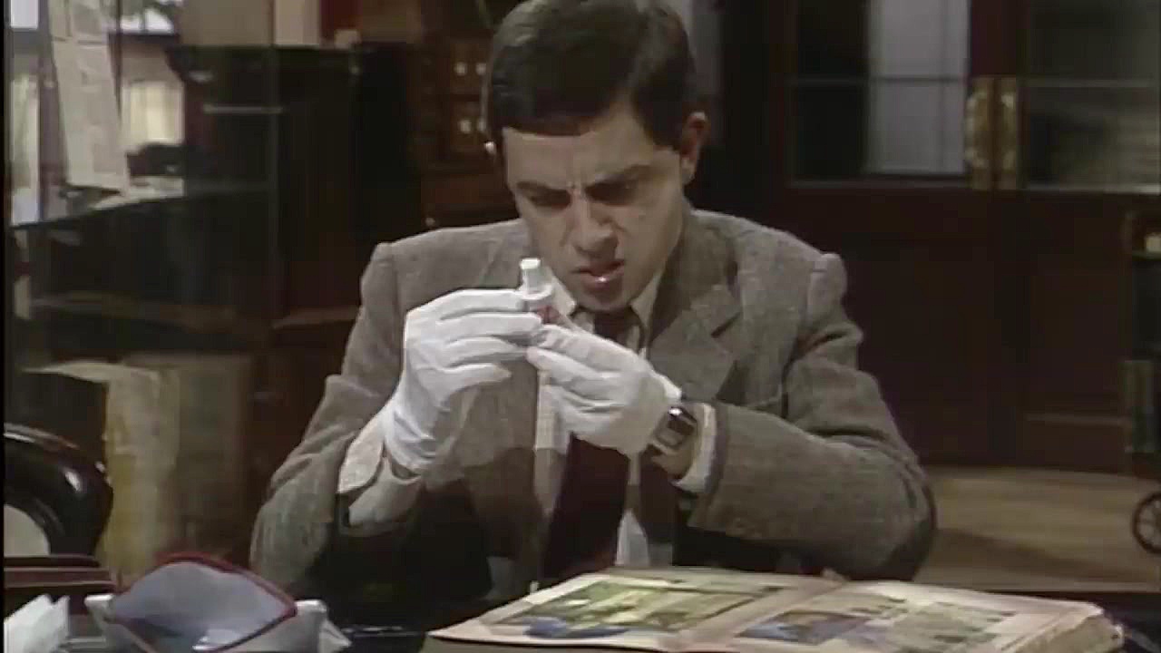 بمب خنده های مستربین Library B...