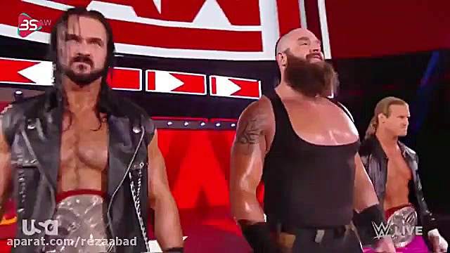 کشتی کج گروه شیلد با گروه آمری...