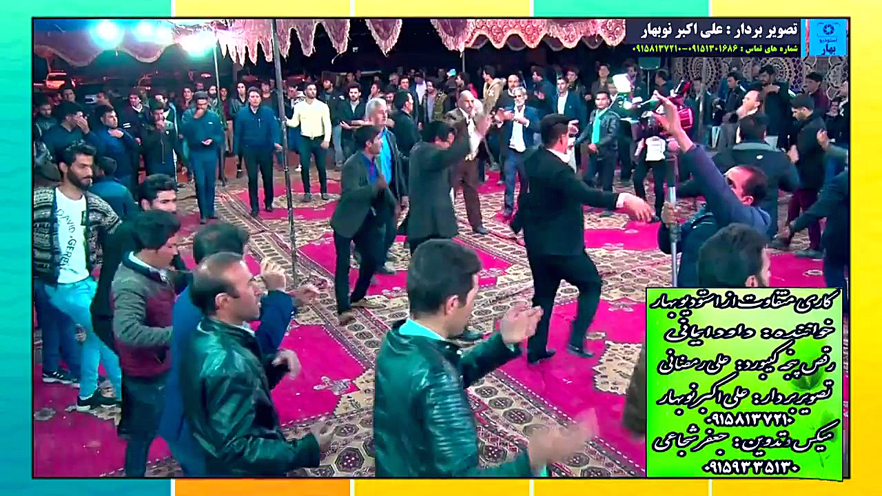 کلیپ تصویری عشایر(اهنگ زیبای م...