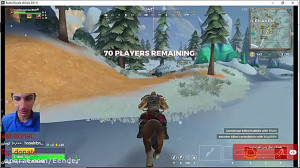 بتل رویال realm royal بدون گان...