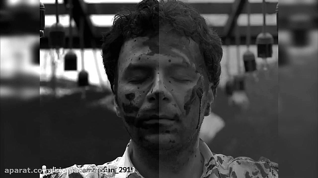 دکلمه شعر کیفر از احمد شاملو