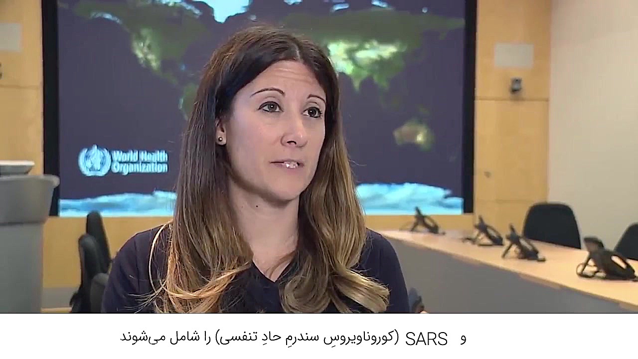 ویروس کرونا چیست؟