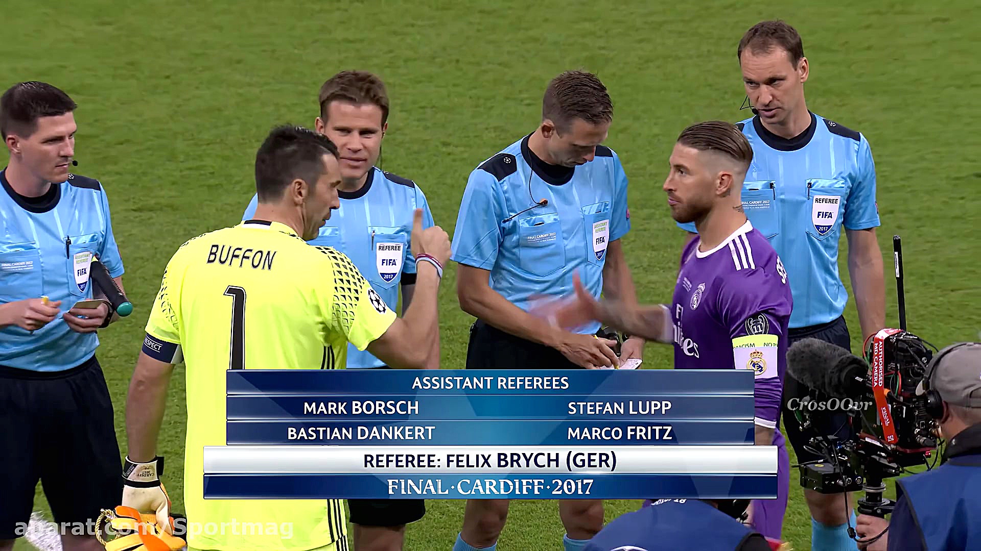 خلاصه بازی رئال مادرید ۴ یوونت...