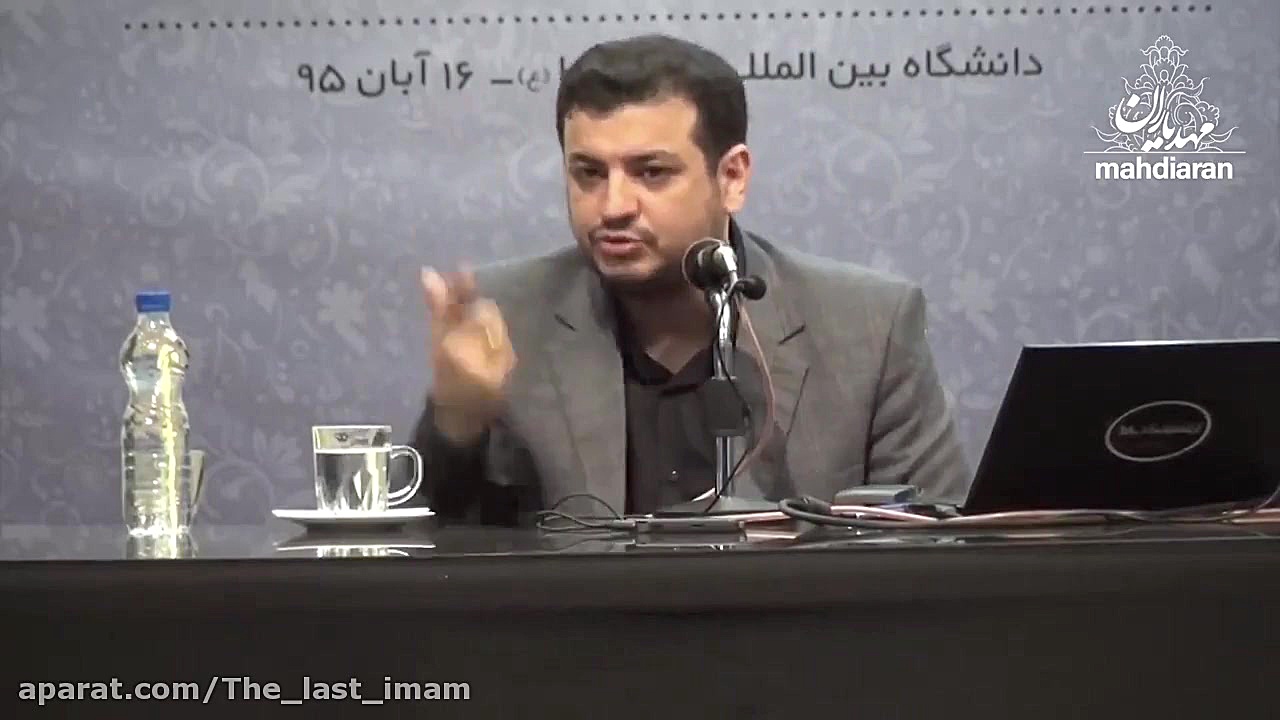 کار برای امام زمان (عج) (رائفی...