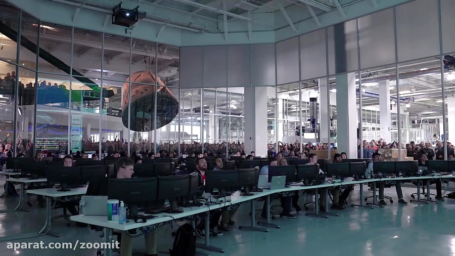 یک&zwnj;سالگی نخستین پرتاب فضا...