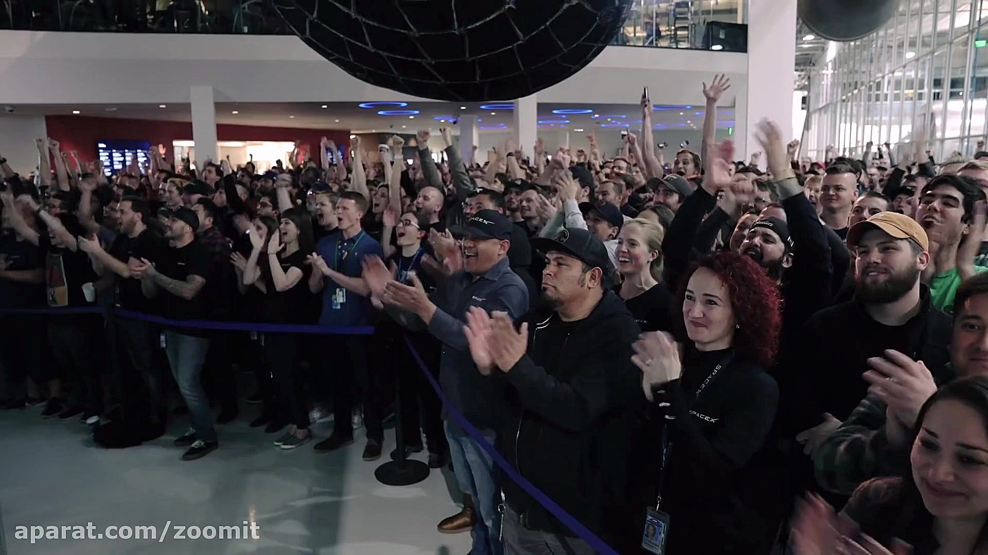 یک‌سالگی نخستین پرتاب فضاپیمای...