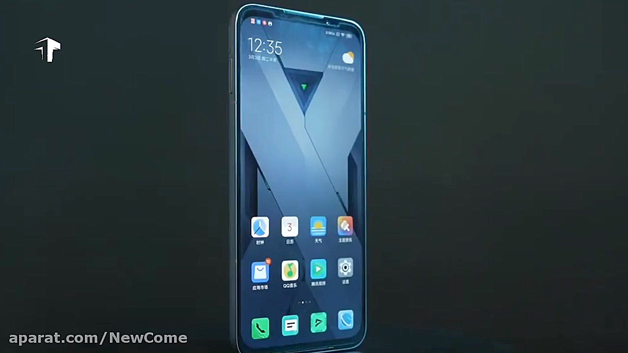 جعبه گشایی و بررسی کوتاه شیائو...