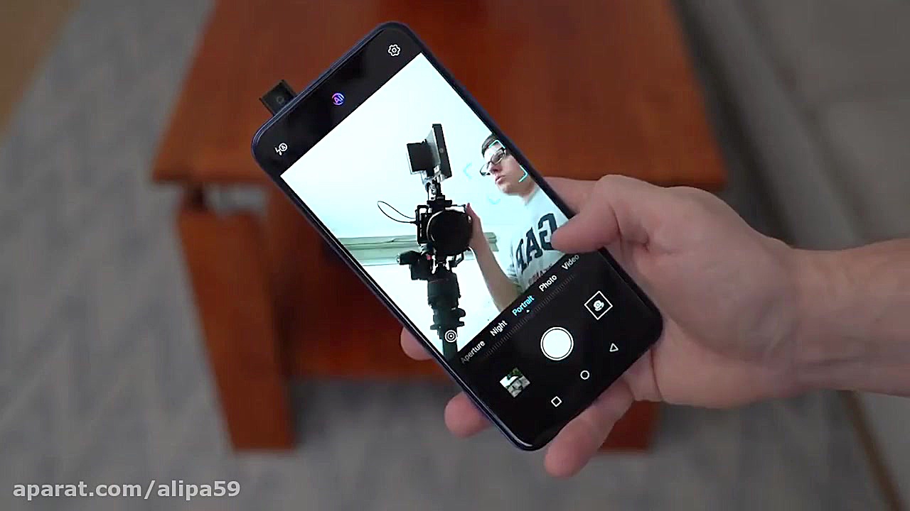 گوشی موبایل آنر مدل 9X STK LX1