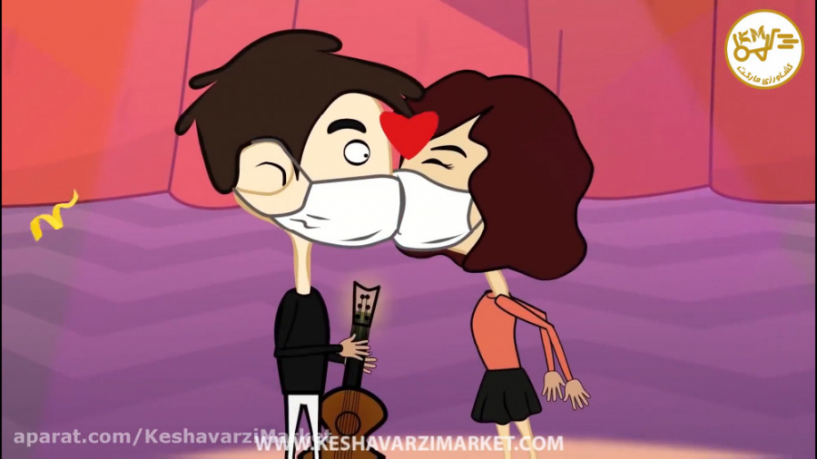 پیشگیری و مبارزه با کرونا  موز...