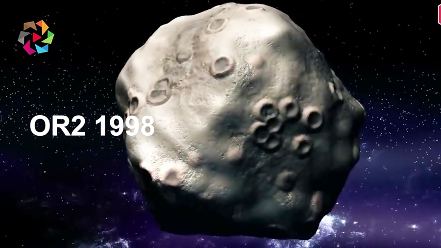 احتمال برخورد شهاب سنگ به زمین...