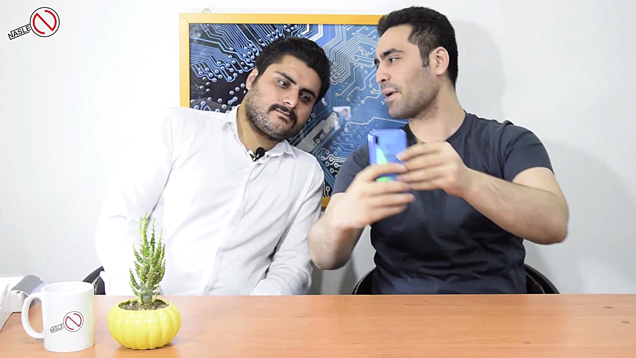 Samsung Galaxy A40 Unboxing جع...