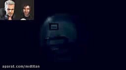 بازی ترسناک با اریا کئوکسر و پ...