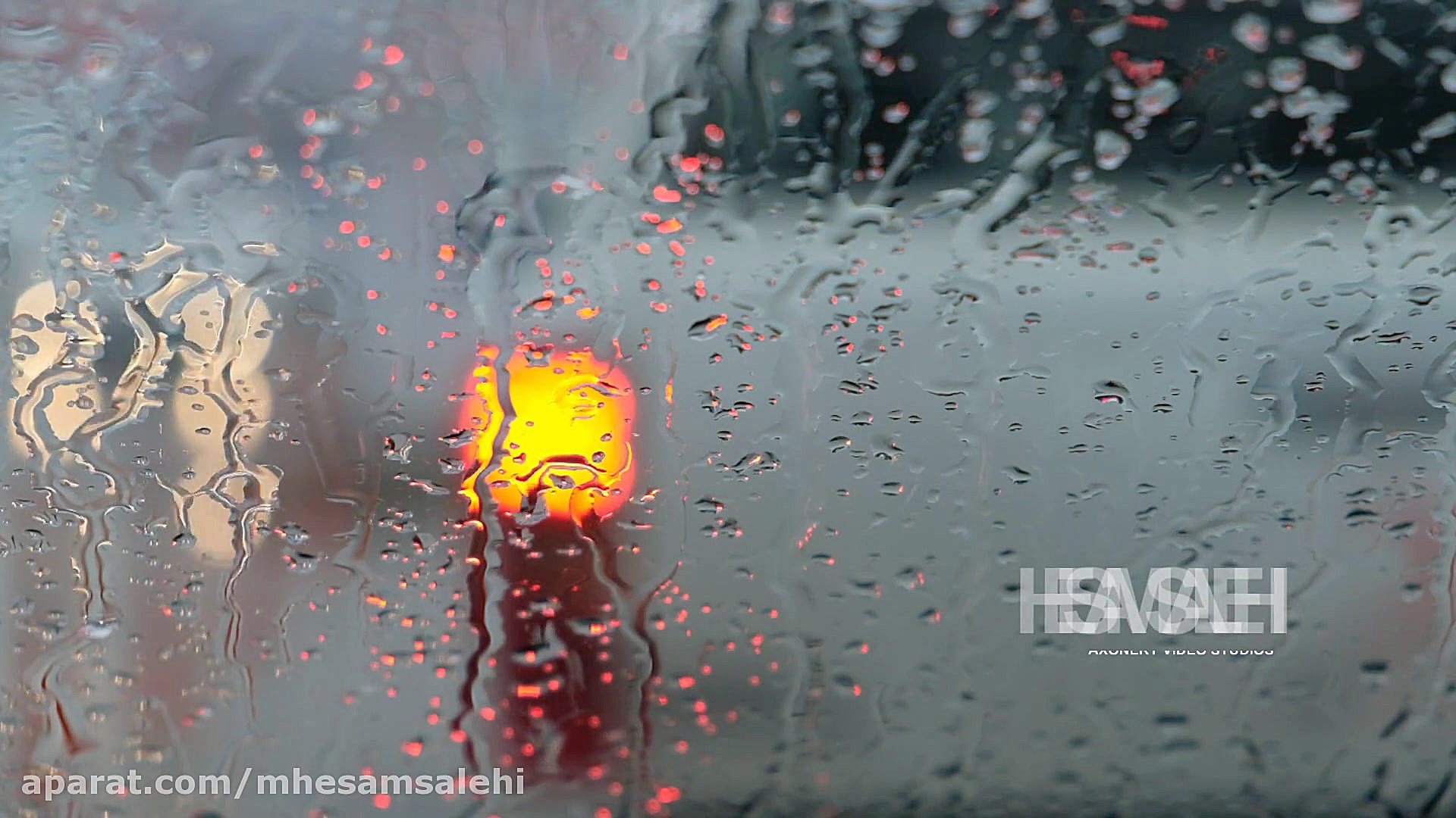 باران است که بر نمی تابد