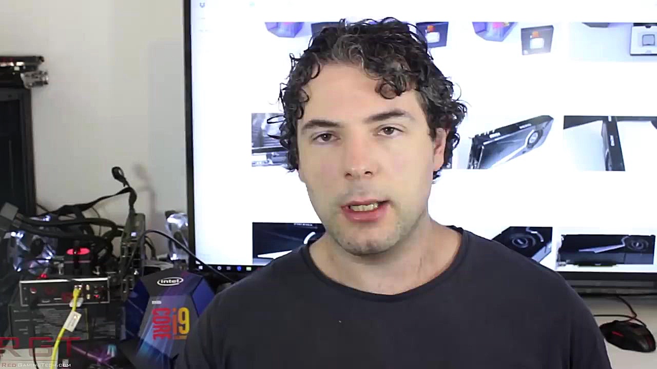 Intel 8700K to 9900K With a GT...