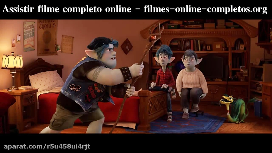 Dois Irm&atilde;os Uma Jornada...