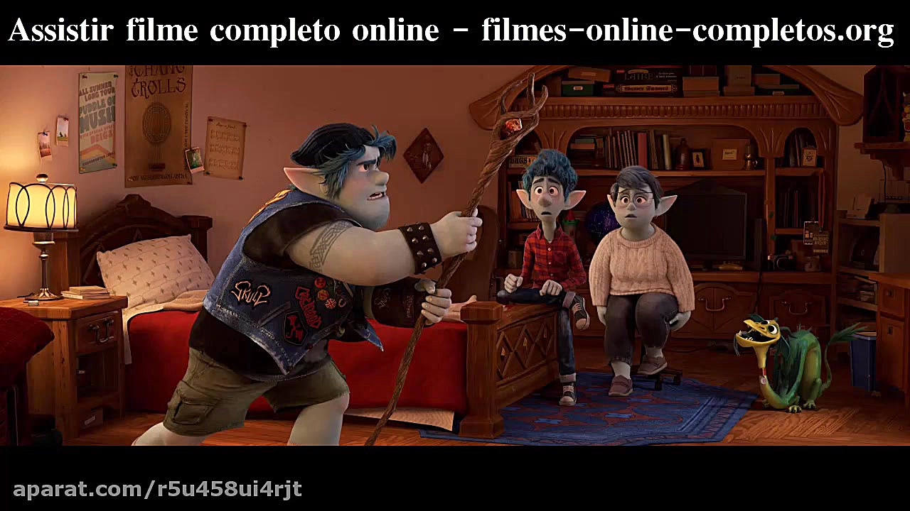 Dois Irm&atilde;os Uma Jornada...